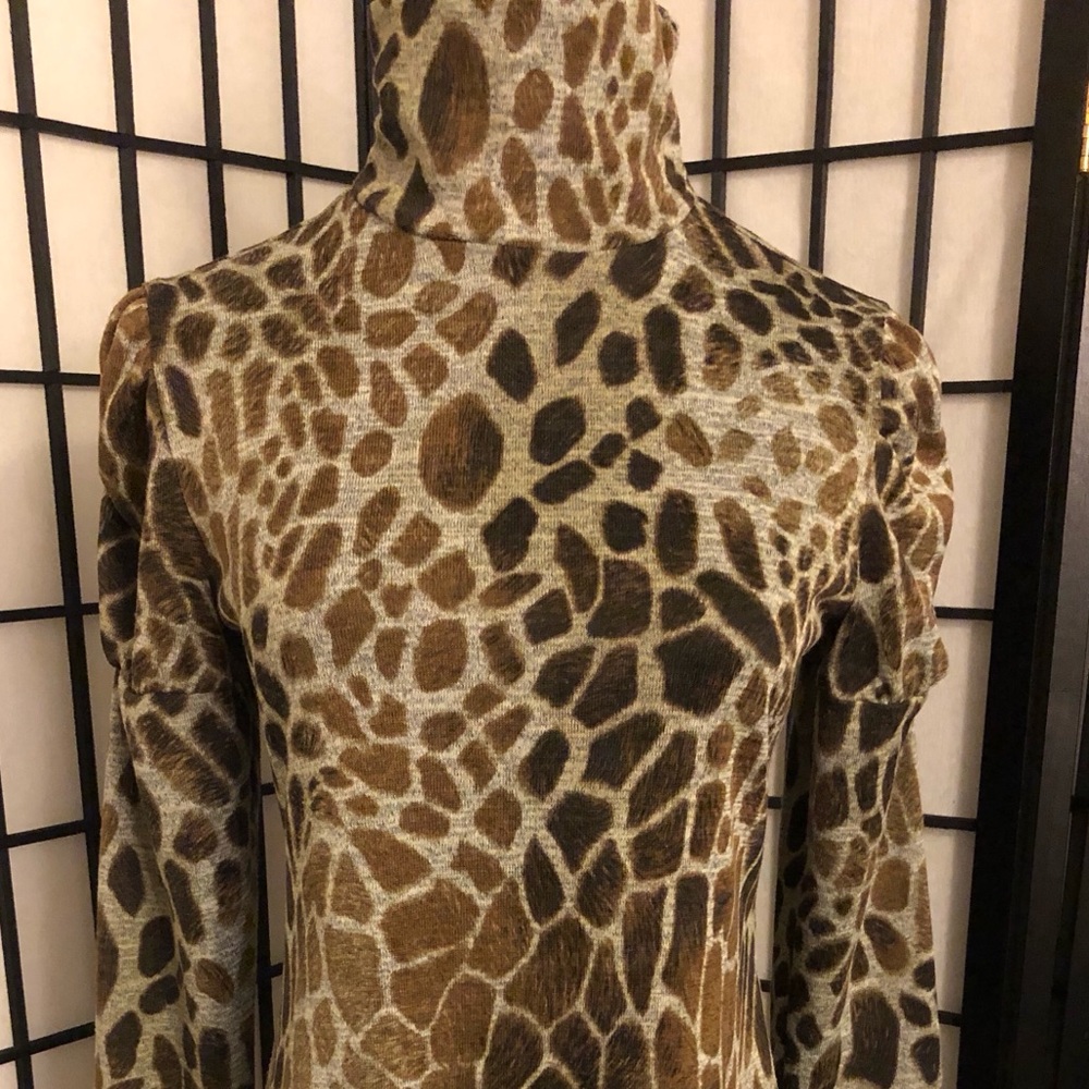 J.T.B. Mockneck Sweater